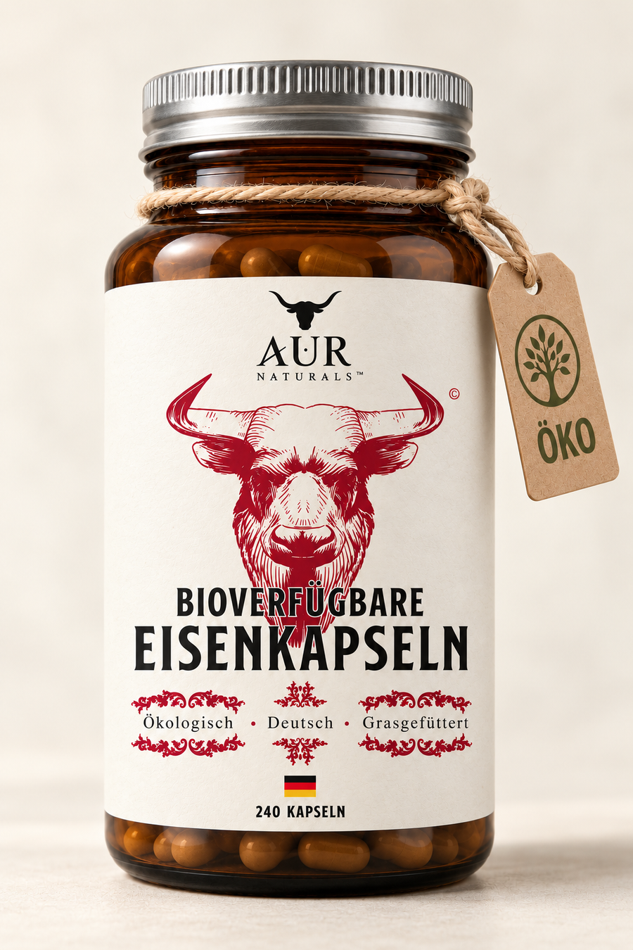 EISENKAPSELN