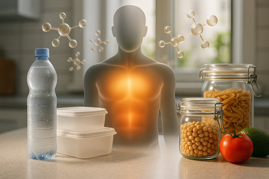 Was ist BPA und wie beeinflusst es Hormone