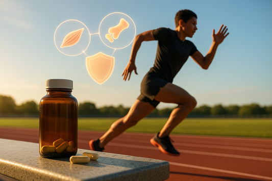 Vitamin D für Sportler: Optimale Dosierung und Sicherheit