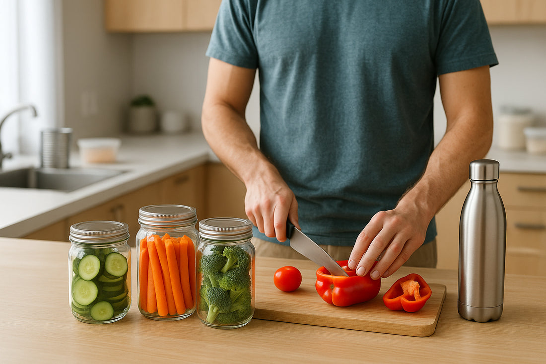 BPA und Testosteron: Alltagstipps zur Belastungsreduktion