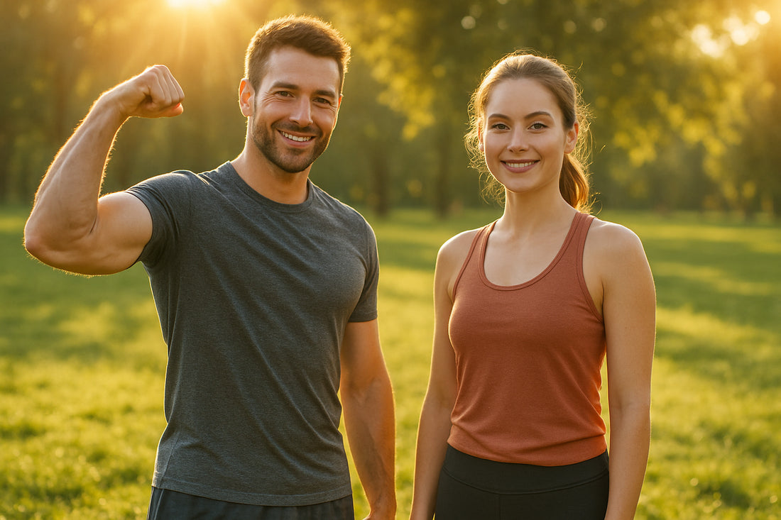 Vitamin D und Testosteron Zusammenhang verstehen
