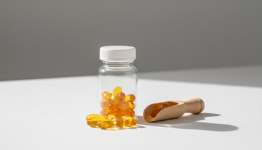 Leber-Kapseln Vorteile 2026: Retinol, B12 & Nährstoffmatrix