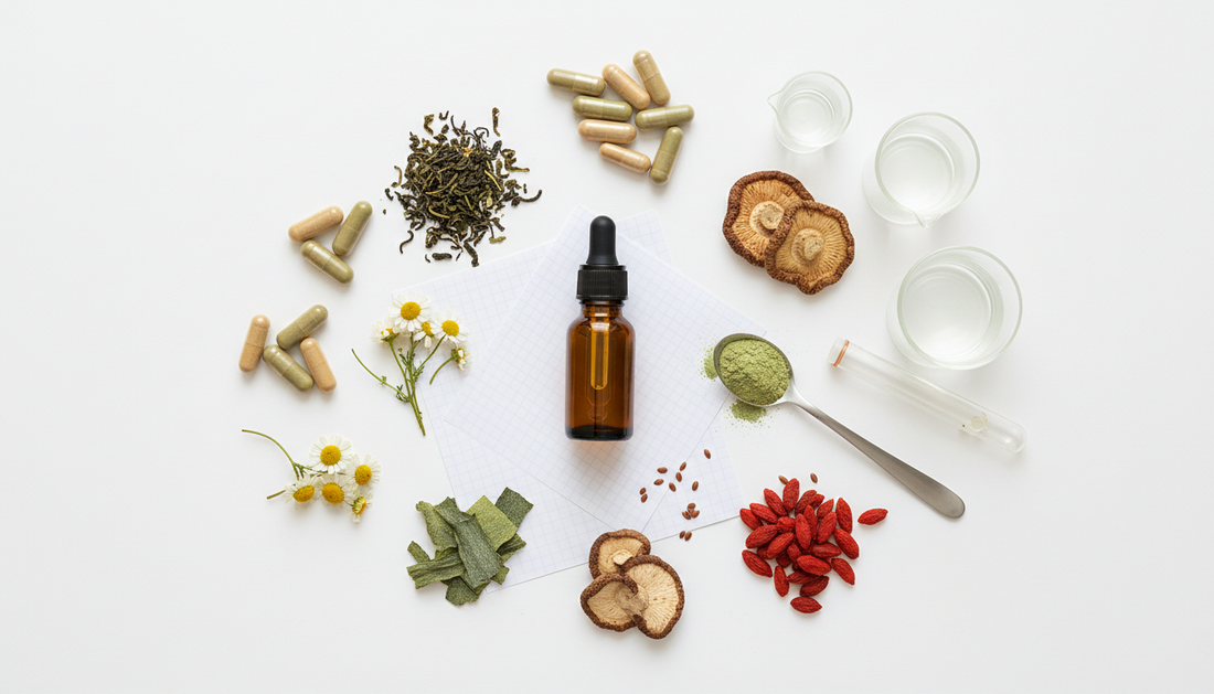 Natürliche Supplements 2026: Qualität, Herkunft, Sicherheit