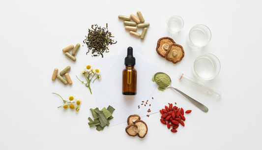 Natürliche Supplements 2026: Qualität, Herkunft, Sicherheit
