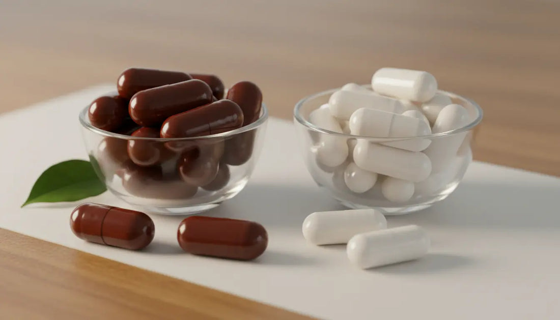 Organfleisch-Kapseln oder klassische Supplements 2026?