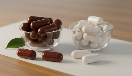 Organfleisch-Kapseln oder klassische Supplements 2026?