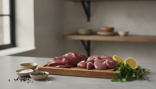 Organfleisch Traditionell 2026: Ernährung und Sicherheit