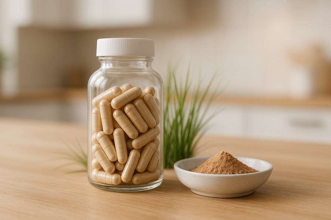 Organ-Supplements: Qualität und Herkunft in Europa