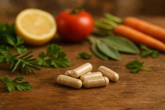 Organ-Supplemente: Natürliche Nährstoffe für Deine Gesundheit