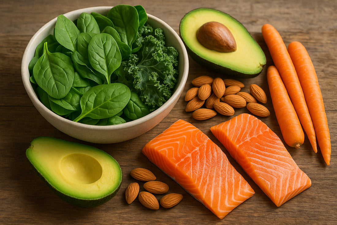 Fettlösliche Vitamine: Funktionen, Quellen und Tipps