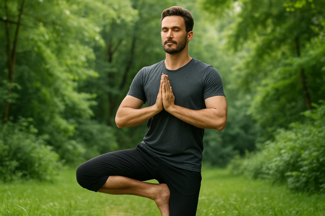 Testosteron und Stress: Natürliche Wege zum Gleichgewicht