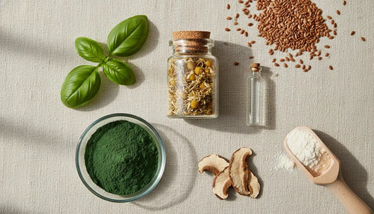 Natürliche Supplements 2026: Herkunft und Sicherheit
