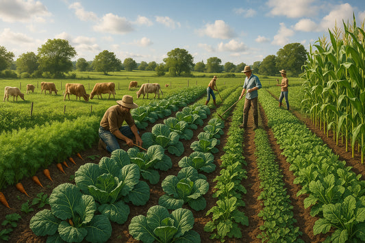 Was ist regenerative Landwirtschaft und warum ist sie wichtig?