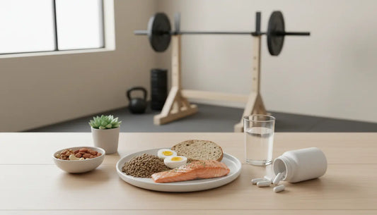 Natürliche Testosteron-Booster: Schlaf, Training und Ernährung