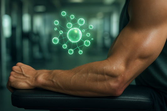 Magnesium für Muskelregeneration