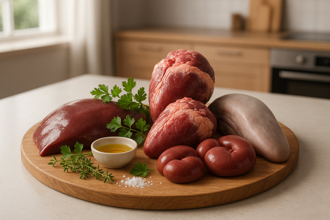 Innereien essen: Ernährung, Qualität und Zubereitung