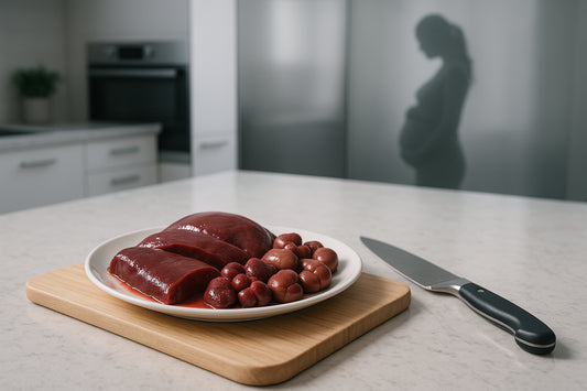 Organfleisch in der Schwangerschaft: Risiken und Tipps