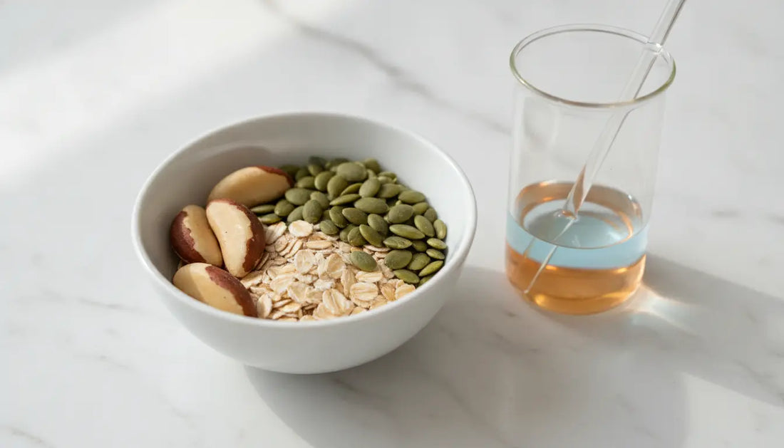 Antioxidative Enzyme Quellen 2026: Cofaktoren im Fokus