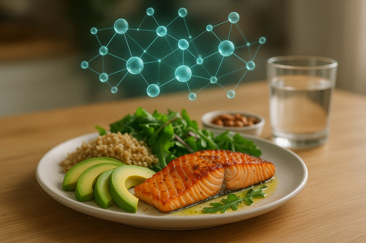 Hormonbalance durch Ernährung - So beeinflusst Hormone
