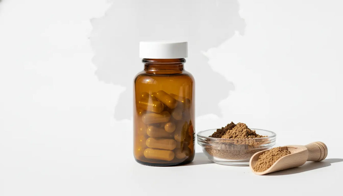 Bio-Innereien-Kapseln: Herkunft, Verarbeitung, Deklaration