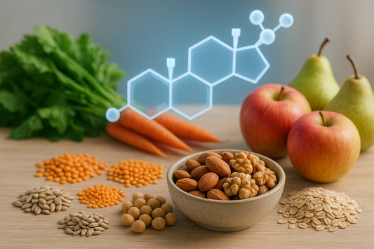 Boron und Testosteron: Wirkung, Quellen und Dosierung