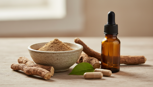 Ashwagandha und Testosteron: wirkt es über Stress und Schlaf