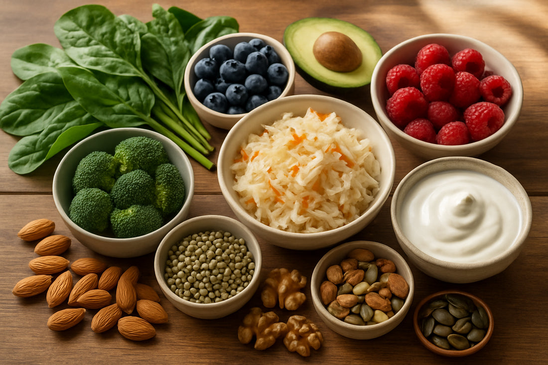 Leaky Gut Symptome: Ernährung für einen gesunden Darm