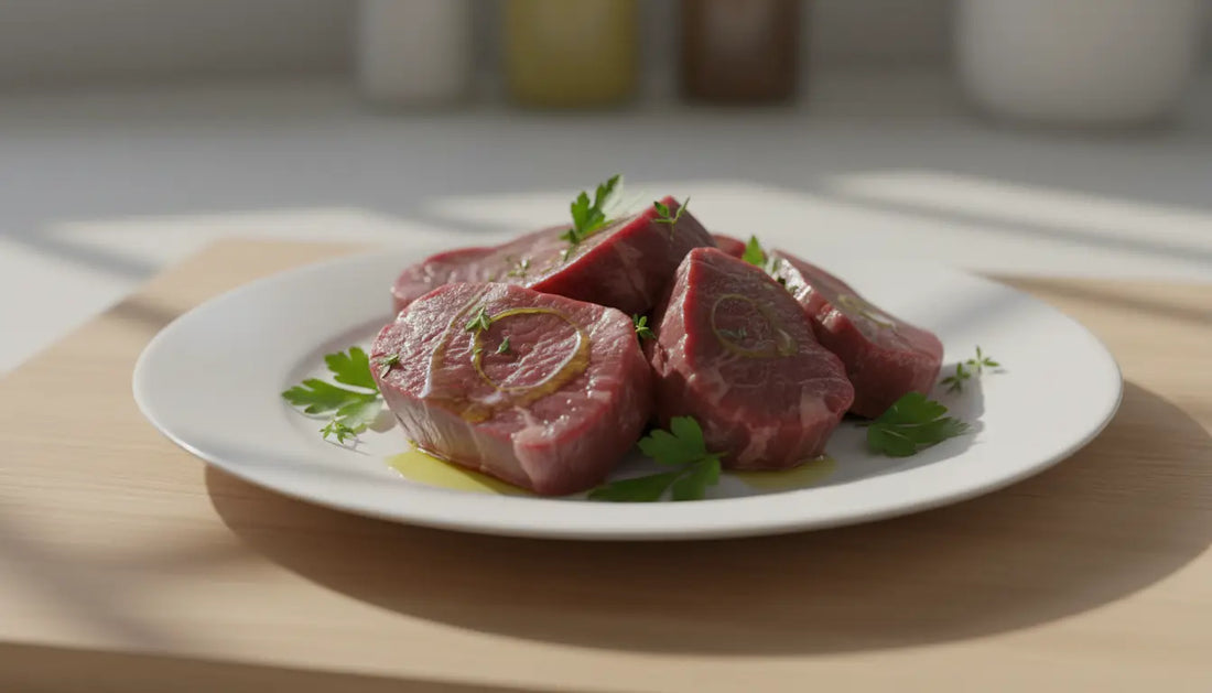 CoQ10 in Organfleisch: Energie & Herz 2026