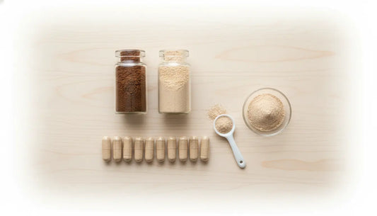 Rinderorgan-Supplements 2026: Qualität und Tagesportion