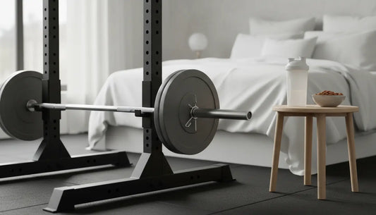 Testosteron und Muskelaufbau: Training, Schlaf, Protein 2026