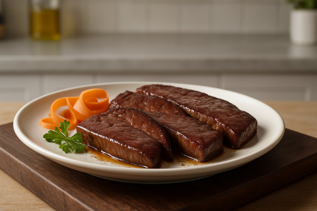 Vitamin A aus Rinderleber: Bedarf und Sicherheit