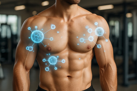 Wie Hormone Muskelaufbau steuern