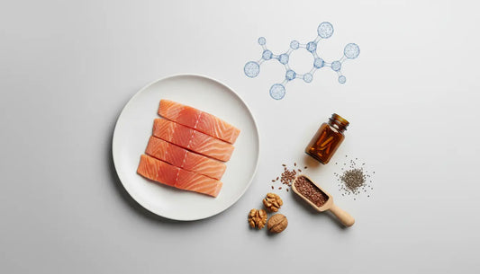 Omega-3 und Testosteron 2026: indirekter Einfluss