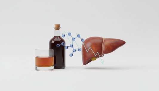 Alkohol senkt Testosteron: Kurz- und Langzeiteffekte