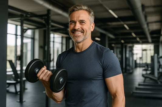 Testosteron Checkliste für Männer: Symptome und Tipps