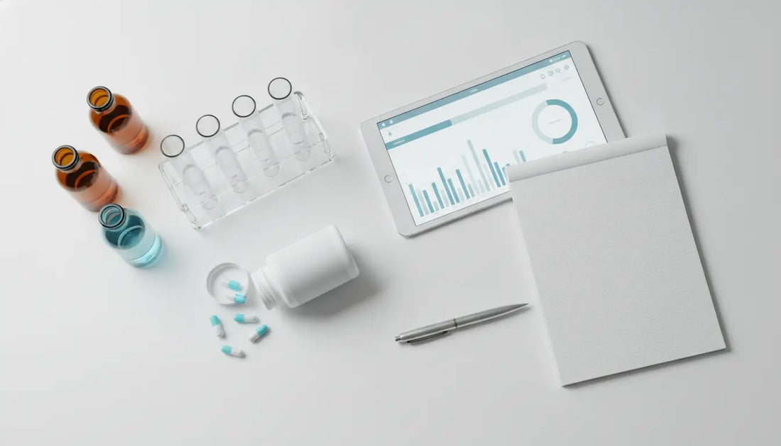 Testosteron-Booster-Checkliste: Basisfaktoren & Laborwerte