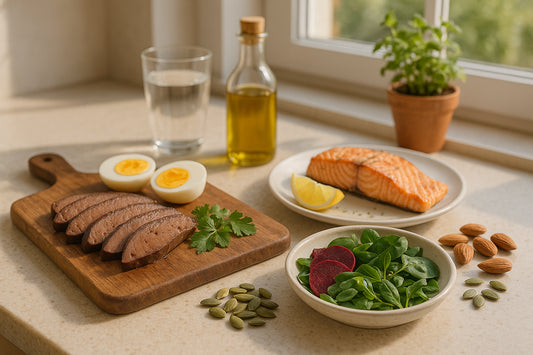 Natürliche Libido stärken: Essen und Lebensstil Innereien