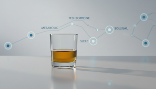 Wie Alkohol Testosteron beeinflusst: kurzfristig & langfristig