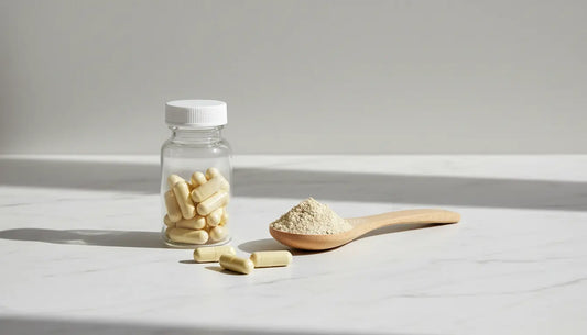 Rinderorgan Supplements 2026: Qualität und Tagesportion