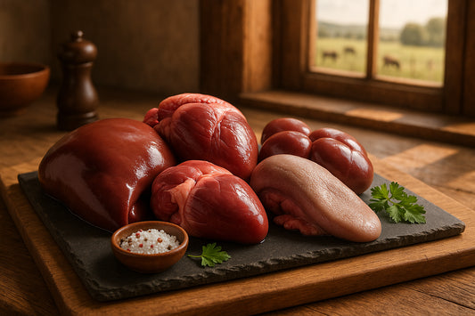 Organfleisch Vorteile: Qualität, Herkunft und Alltag