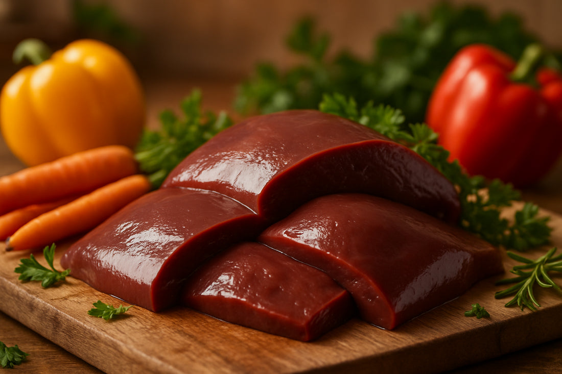 Rinderleber: Nährstoffpower für eine gesunde Ernährung