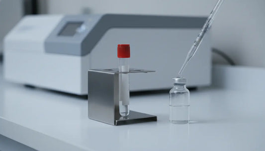Testosteron messen 2026: Blutmessung, SHBG und Co.