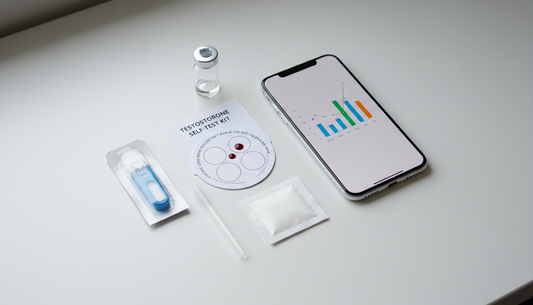 Testosteron-Selbsttest-Kit Erfahrungen 2026: Worauf achten?