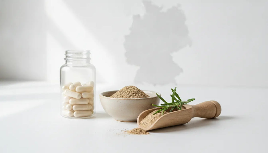 Organ Supplements für Fitness 2026: Herkunft und Qualität