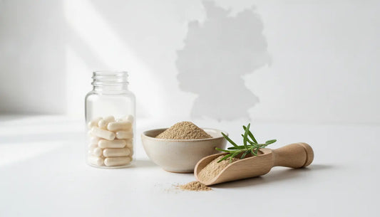 Organ Supplements für Fitness 2026: Herkunft und Qualität