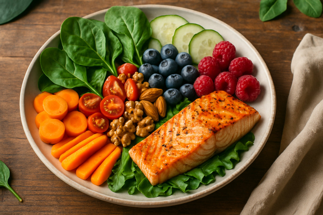 Hormonbalance durch Ernährung: Natürliche Tipps für Dich