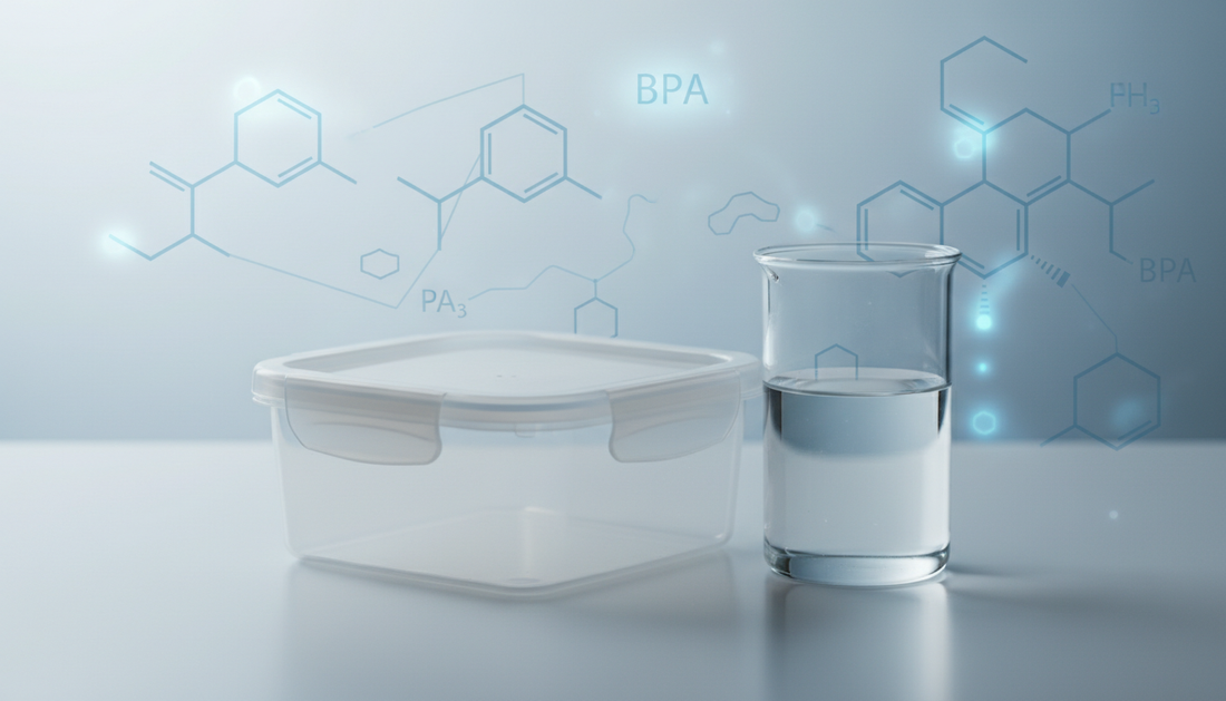 BPA, Testosteron und Ersatzstoffe Endokrine Disruptoren 2026