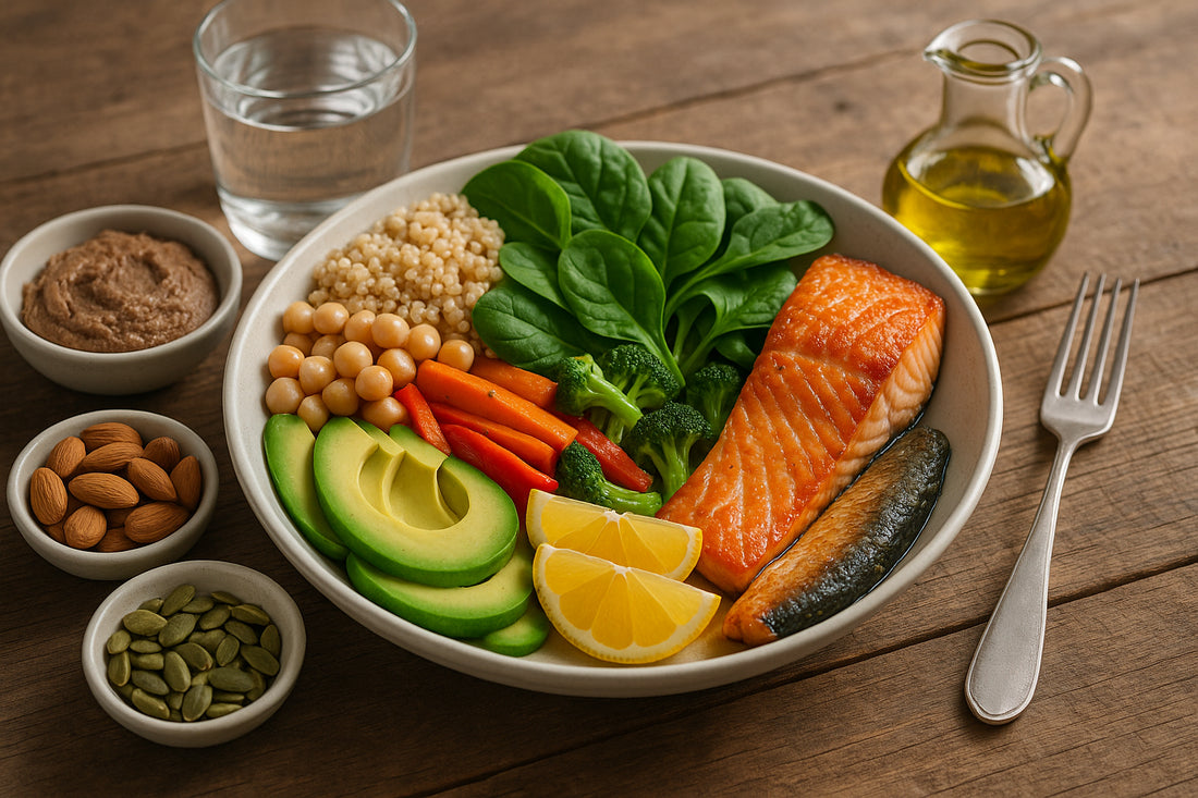 Food Synergy verstehen: Nährstoffe sinnvoll kombinieren