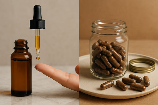 Retinol-Serum vs natürliche Leber: Was wirkt besser?