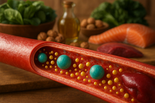 Cholesterin Mythos aufklären: Ernährung und HDL LDL